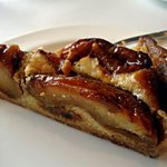 ユーロバル・オオシマ - りんごのタルト