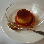 ユーロバル・オオシマ - 南瓜ぷりん