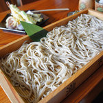 瀧不動生蕎麦 - 