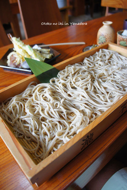 瀧不動生蕎麦 - 山寺（そば）の写真