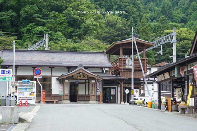 瀧不動生蕎麦 - 山寺（そば）の写真