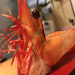 墨や - 足赤海老