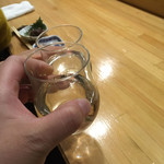 墨や - かんぱーい！