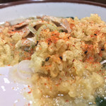 そばの神田 東一屋 - ええい面倒だ、一味も七味もブチまけろ！  #BCMKR!