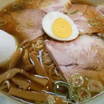 保谷大勝軒 - チャウシュウメン