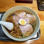 保谷大勝軒 - 洗面器だな