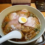 保谷大勝軒 - ハマるかな。