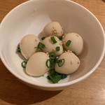 Sakurayama Gyouza Koubou - 味うずら玉子