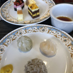 オールデイ・ダイニング ブローニュ - 