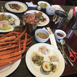 オールデイ・ダイニング ブローニュ - 