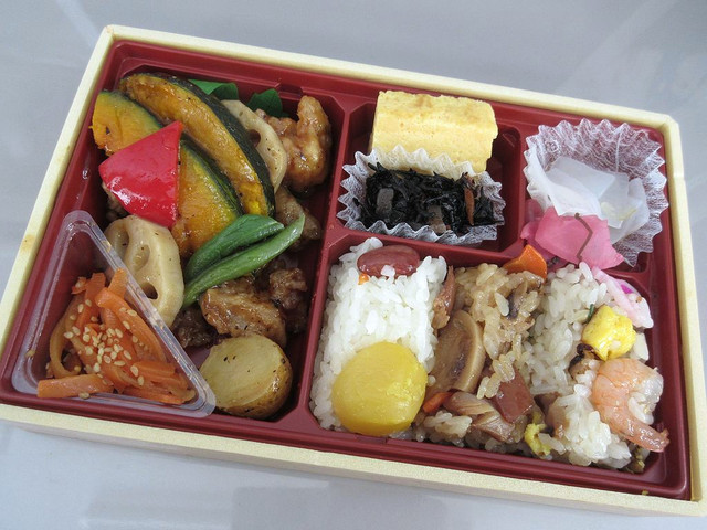 閉店 おこわ米八 ペリエ千葉店 京成千葉 弁当 食べログ