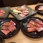 焼肉 山河 - 