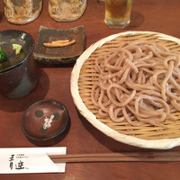 自家製粉石臼挽きうどん 青空blue 本店 - 