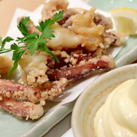 椿や - 頼んでもいないのに自動的に出て来る