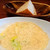 デリツィエ - 真鱈と白菜のクリームリゾット