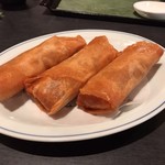 新鮮飯店 - 五目春巻き