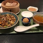 新鮮飯店 - お得な点心セットA