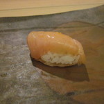 鮨 そえ島 - さわら　美味しいです