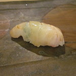 鮨 そえ島 - 12kg級のアラ　