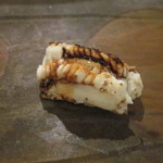 鮨 そえ島 - 穴子　柔らかく美味しい