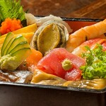 寿司 地魚料理 水月