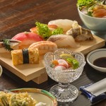 寿司 地魚料理 水月