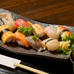 寿司 地魚料理 水月