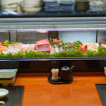 寿司 地魚料理 水月