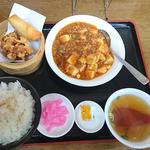 中華料理 四川 - オリジナル定食