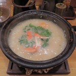 Sakuramaru - 松葉ガニの雑炊（\1,180）