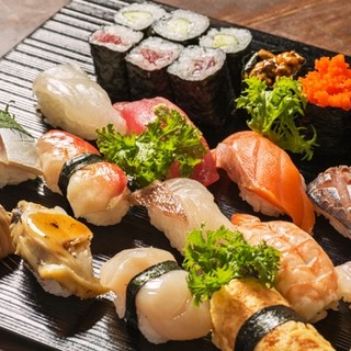 寿司 地魚料理 水月_2