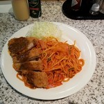 ロビン - 上空から