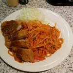 ロビン - カツスパ全景