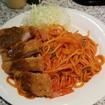 ロビン - カツが乗る