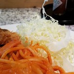 ロビン - キャベツ千切りは