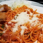 ロビン - 粉チーズは必です