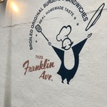 フランクリン・アベニュー - 店頭1