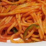 ロビン - ナポリタンです