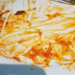 ロビン - たべてみれば、それほどウエッティではない