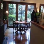 フランクリン・アベニュー - 店内1