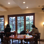 フランクリン・アベニュー - 店内2