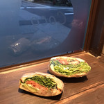 Sandwich Deli Kitchen Coco - おいしさも栄養もあるあるのは当たり前
                        栄養士さんと調理師さんのいるお店！