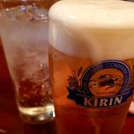 洋風居酒屋 大徳 - 生ビールとチューハイ