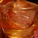 洋風居酒屋 大徳 - ホワイトホースのロック