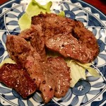 洋風居酒屋 大徳 - ラムカルビ