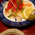 洋風居酒屋 大徳 - ホッキ貝刺身