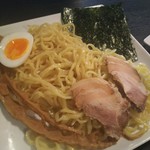 壇太 - 鳥煮干しつけ麺