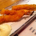 串家物語 - 海老がすごく美味しかった！