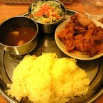 タージマハール - チキンムガール