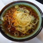 つくば本店 - 天そば